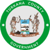 Coat of arms of Turkana County
