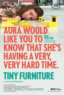 Tiny Furniture movie