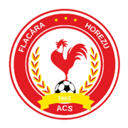 ACS Flacăra Horezu logo.png