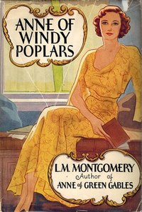 Anne of Windy Poplars movie