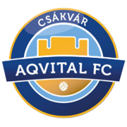 Aqvital FC Csákvár logo.png