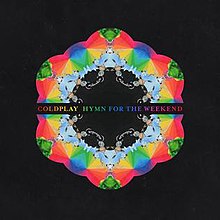 Coldplay, Hymn for the Weekend, Artwork.jpg