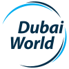 Логотип Dubai World