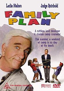 Family Plan movie