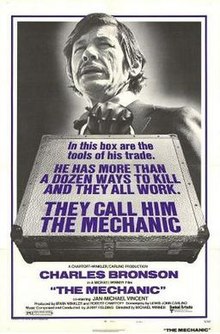 The Mechanic (1972 film) - Wikipedia, the free encyclopedia