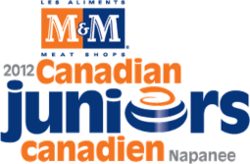 2012 M&M Meat Shops Canadian Junior Curling Championships