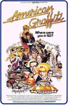 American Graffiti movie