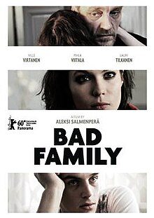 Bad Family movie