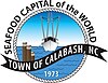 Official seal of Calabash, North Carolina