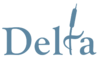 Официальный логотип Delta