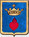 Coat of arms of Corleto Monforte