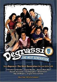 Degrassi: The Next Generation Season 1 movie