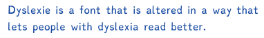 File:Dyslexie sample font.tiff