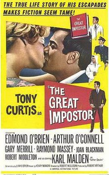 The Great Impostor movie