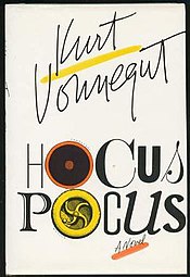 Hocus Pocus Kurt Vonnegut