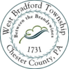 Official seal of West Bradford Township