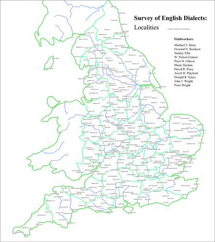 English Dialects And Accents