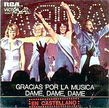 Spanish-language version single