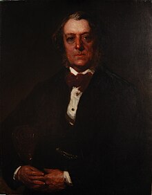 Portrait of Arthur Grote by Knight