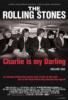 Charlie is My Darling 2012 DVD cover.jpg