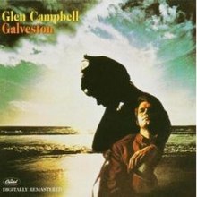 Обложка альбома Глена Кэмпбелла Галвестона.jpg