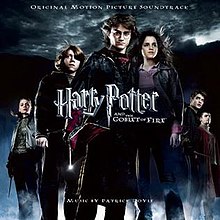 Гарри Поттер и Кубок огня Soundtrack.jpg