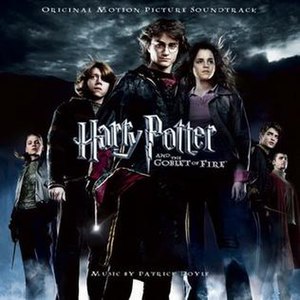 Harry Potter and the Goblet of Fire (soundtrack)