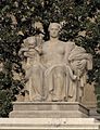 Heritage sculpture, National Archives and Records Administration Building, Washington D.C.
