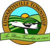 Official seal of Edwardsville Township