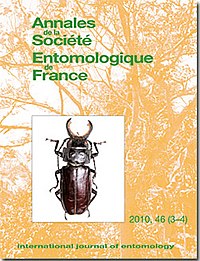 Analoj de La Société Entomologique de France kovras 46 (3-4).jpg