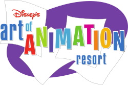 Disney's Art of Animation Resort logo.svg