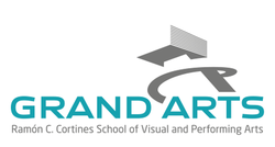 Grand Arts school logo.png