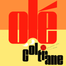 Джон Колтрейн - Olé Coltrane.png