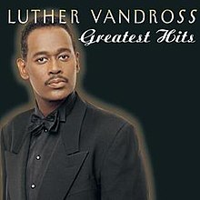 Лютер Вандросс - обложка альбома Greatest Hits.jpg