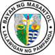 Official seal of Masantol