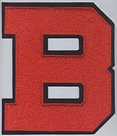 The Baltimore City College varsity letter The bcc b.JPG