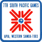 1983 South Pacific Games logo.png