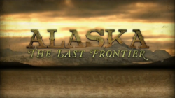 Alaska, The Last Frontier Logo (c. 2014).png