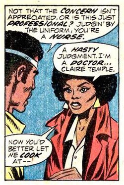 Claire Temple (August 1972).jpg