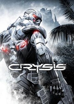 Crysis 1 Suit