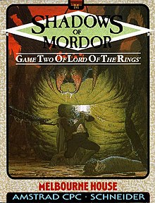 Shadows of Mordor Amstrad CPC Cover Art.jpg