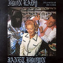 Обложка альбома The Iron Lady (1979) .jpg