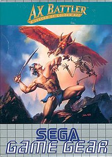 Ax Battle: A Legend of Golden Axe