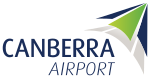 Canberra Airport logo.svg