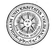 Логотип Университета Колби
