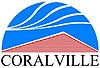 Official seal of Coralville, Iowa