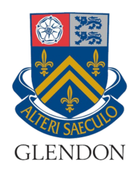 Glendon College crest