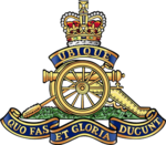 Crest of the Royal Regiment of Canadian Artillery.png