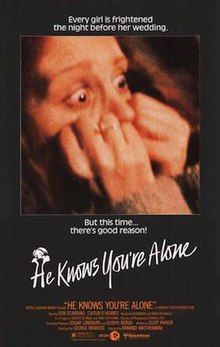 He knows youre alone poster.jpg