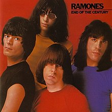 Ramones - Конец века cover.jpg